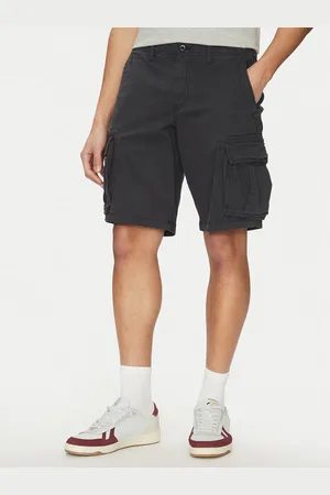 GAP Szorty materiałowe 880822-02 Relaxed Fit