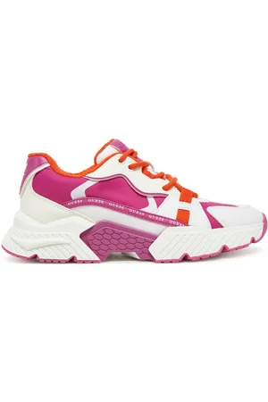 Guess Sneakersy FLJCAR ELE12