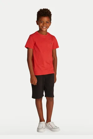 Tommy Hilfiger T-Shirt Essential KB0KB06879 D Regular Fit