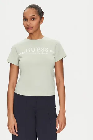 Guess T-Shirt V5GI03 I3Z14 Regular Fit