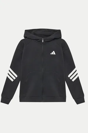 adidas Bluza Future Icons 3-Stripes JJ4801 Regular Fit