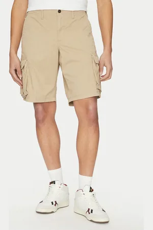 GAP Szorty materiałowe 880822-00 Relaxed Fit
