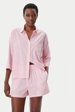 DKNY Piżama YI50046 Regular Fit