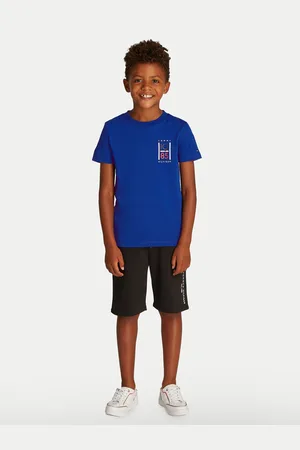 Tommy Hilfiger T-Shirt KB0KB09536 D Regular Fit