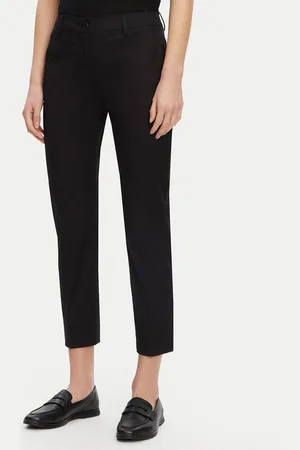 Max Mara Chinosy Cecco 2515131042 Slim Fit