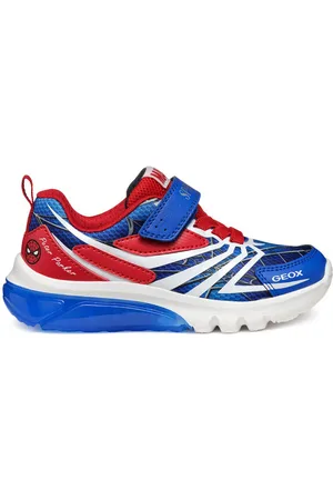 Geox Sneakersy J Ciberdron J55LBH 014CE C0833 DD