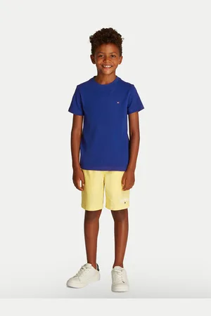Tommy Hilfiger T-Shirt Essential KB0KB06879 D Regular Fit
