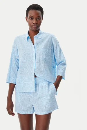 DKNY Piżama YI50046 Regular Fit