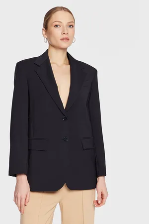 Max Mara Marynarka Ceci 23504109 Relaxed Fit