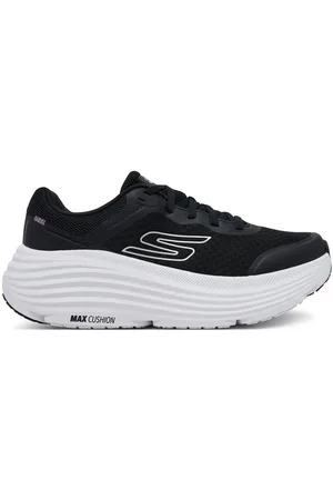 Skechers Sneakersy Max Cushioning Endea 129470/BKW
