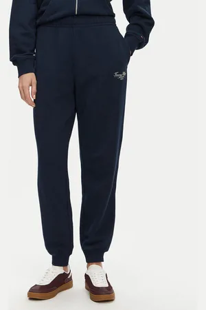 Tommy Hilfiger Spodnie dresowe WW0WW45576 Regular Fit