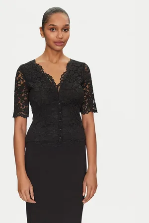Morgan Bluzka 251-TANGO Slim Fit