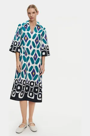LUISA SPAGNOLI Sukienka codzienna Prudenza 542073 Loose Fit