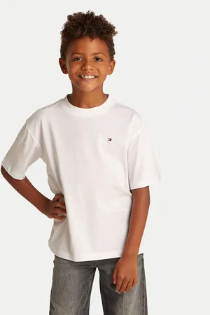 Tommy Hilfiger T-Shirt Essential Archive KB0KB09646 D Regular Fit