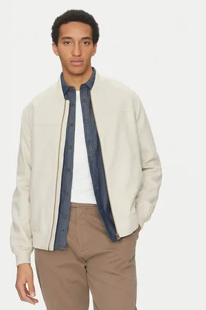 Guess Kurtka bomber M5GL24 WH720 Regular Fit