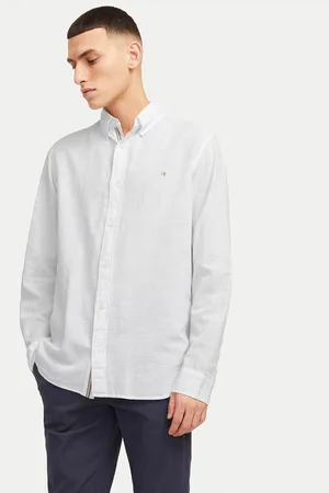 JACK & JONES Koszula Summer 12274599 Regular Fit