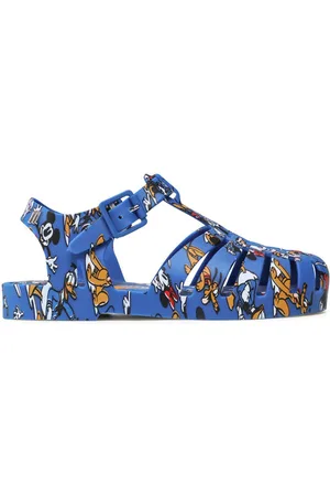 Melissa Sandały Mini Possession Print 33444