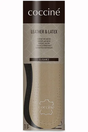 Coccine Wkładki Leathe&Latex