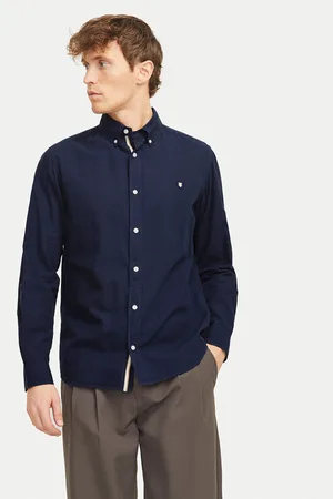 JACK & JONES Koszula Summer 12274599 Regular Fit