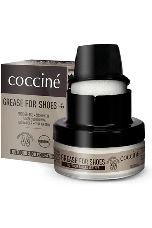 Coccine Wosk do obuwia Grease For Shoes 55/29/50/02/A/v4