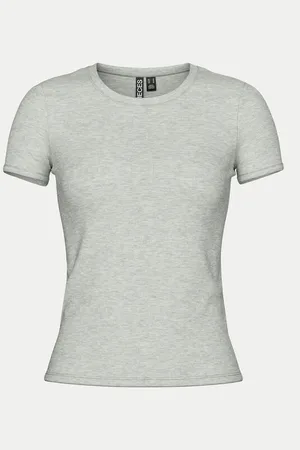 Pieces® T-Shirt May 17154483 Slim Fit
