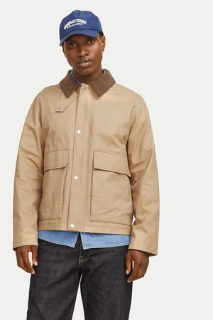 JACK & JONES Kurtka przejściowa Manchester 12272884 Regular Fit