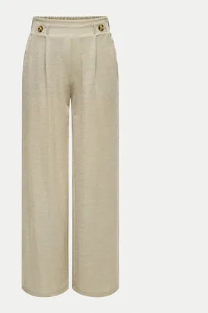 JDY Spodnie materiałowe Birdie Geggo 15320882 Regular Fit