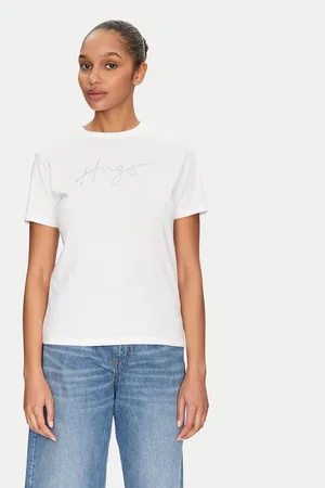 HUGO BOSS T-Shirt Damacia 50535491 Regular Fit