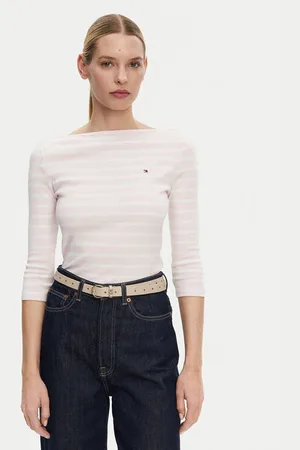 Tommy Hilfiger Bluzka New Cody WW0WW40589 Slim Fit