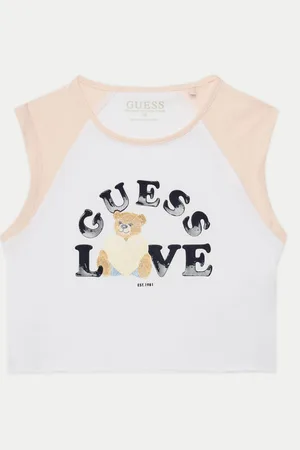 Guess Top J5GI12 K6YW4 Regular Fit