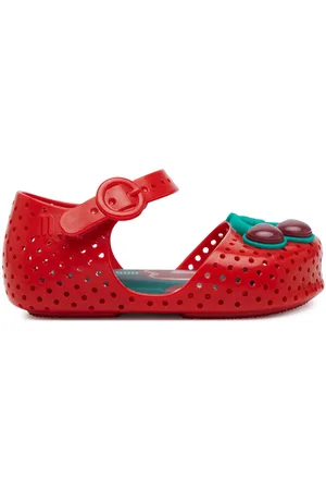Melissa Baleriny Mini Furadinha Bb M 35980