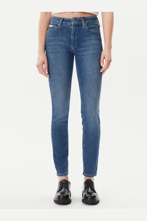 Calvin Klein Jeansy J20J225121 Skinny Fit