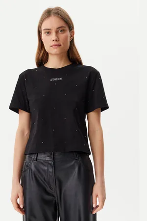 Guess T-Shirt V5GI00 I3Z14 Regular Fit