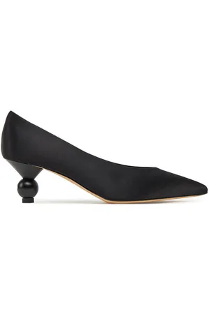 Max Mara Półbuty Renzasatin 2515521055600