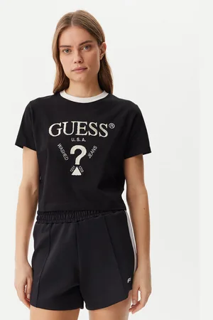 Guess T-Shirt V5GI18 I3Z14 Regular Fit