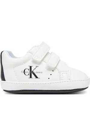Calvin Klein Sneakersy Low Cut Velcro V0B9-82070-1582