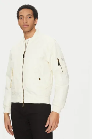 Guess Kurtka bomber M5RL81 WHAA2 Regular Fit