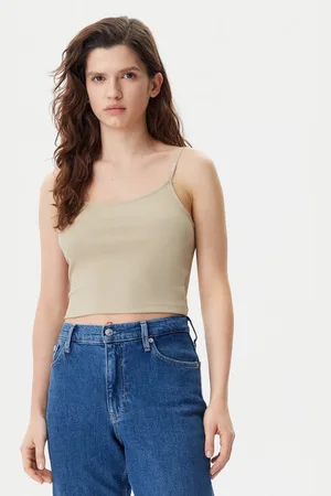 Calvin Klein Top Logo J20J225312 Slim Fit