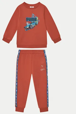 PUMA Dres Hot Wheels 630073 Regular Fit