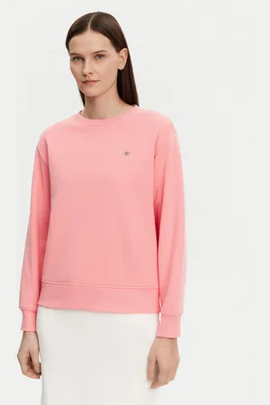 GANT Bluza Shield 4201414 Relaxed Fit