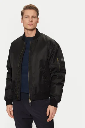 Guess Kurtka bomber M5RL81 WHAA2 Regular Fit