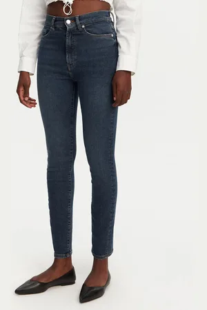 HUGO BOSS Jeansy Girali 50530308 Skinny Fit