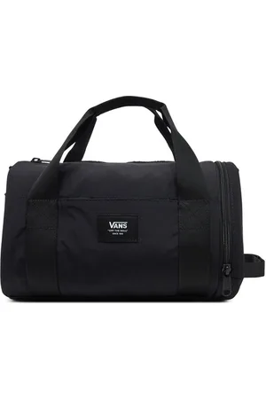 Vans Torba Barreled Midi Bag VN000MNSBLK1