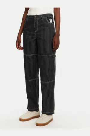 adidas Jeansy Allover Print JJ3140 Regular Fit
