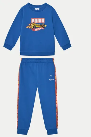 PUMA Dres Hot Wheels 630073 Regular Fit