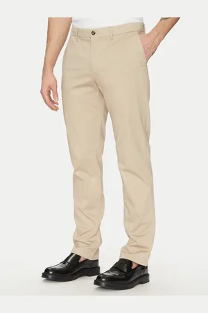 Tommy Hilfiger Chinosy Denton MW0MW37717 Slim Fit