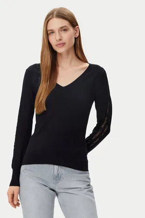 Morgan Sweter 251-MIELO Slim Fit