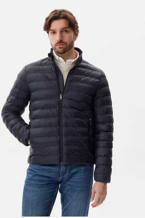 Tommy Hilfiger Kurtka przejściowa Core Packable MW0MW39990 Regular Fit