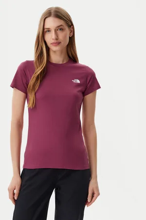 The North Face T-Shirt Simple Dome NF0A87NH Regular Fit