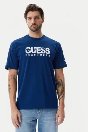 Guess T-Shirt F5GI11 I3Z14 Oversize